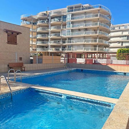 Apartamentos Mar 3000 Пеньискола Экстерьер фото