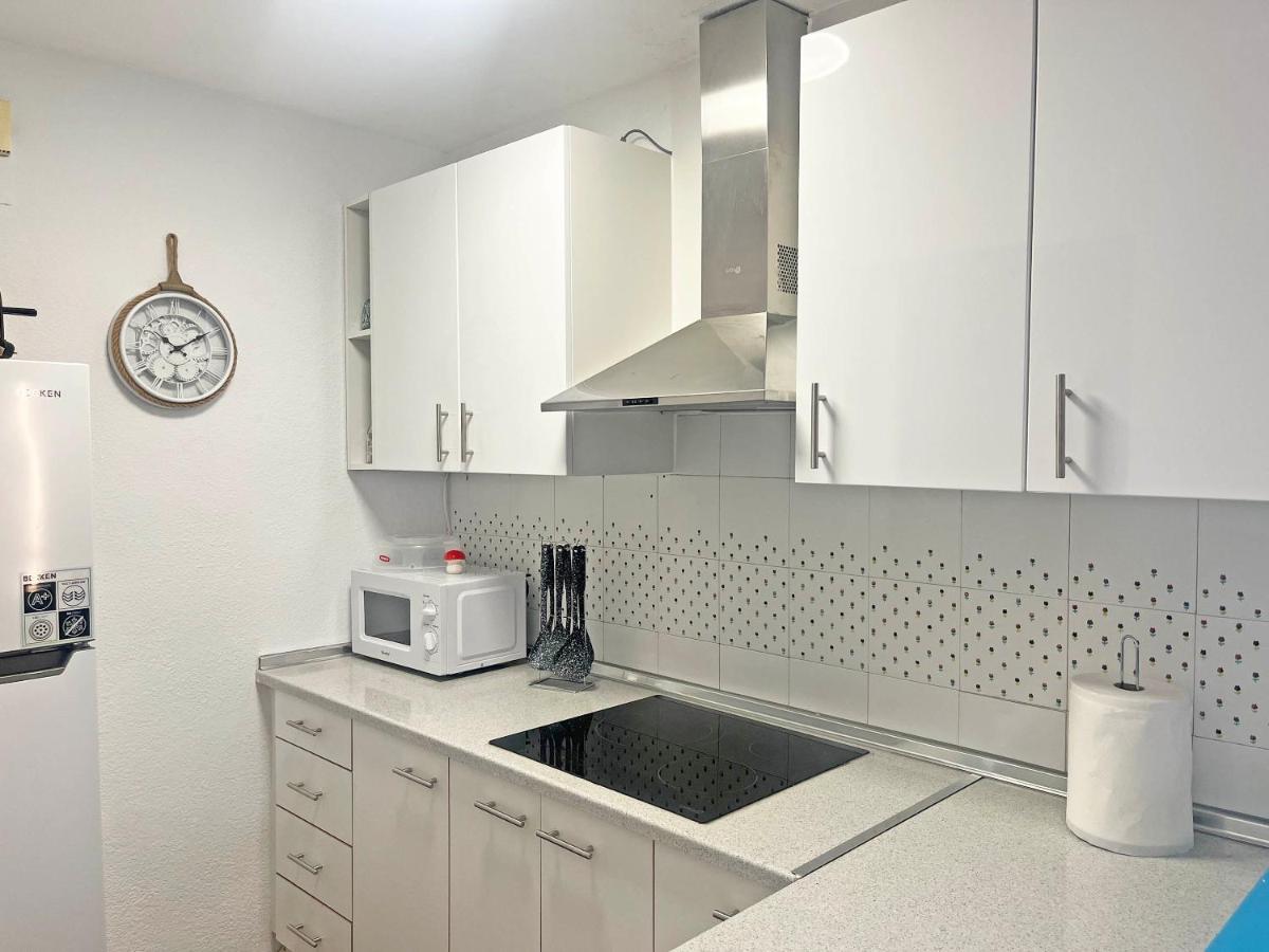 Apartamentos Mar 3000 Пеньискола Экстерьер фото