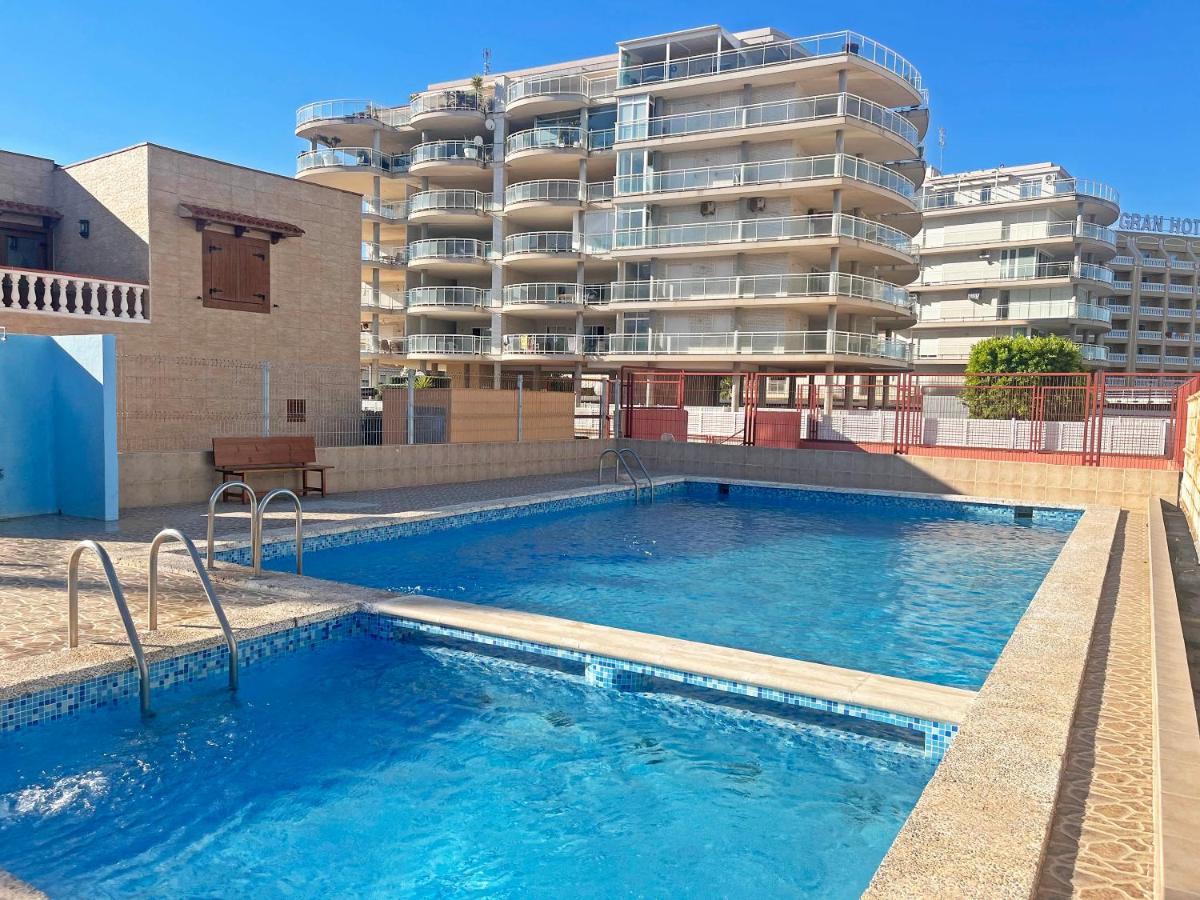 Apartamentos Mar 3000 Пеньискола Экстерьер фото