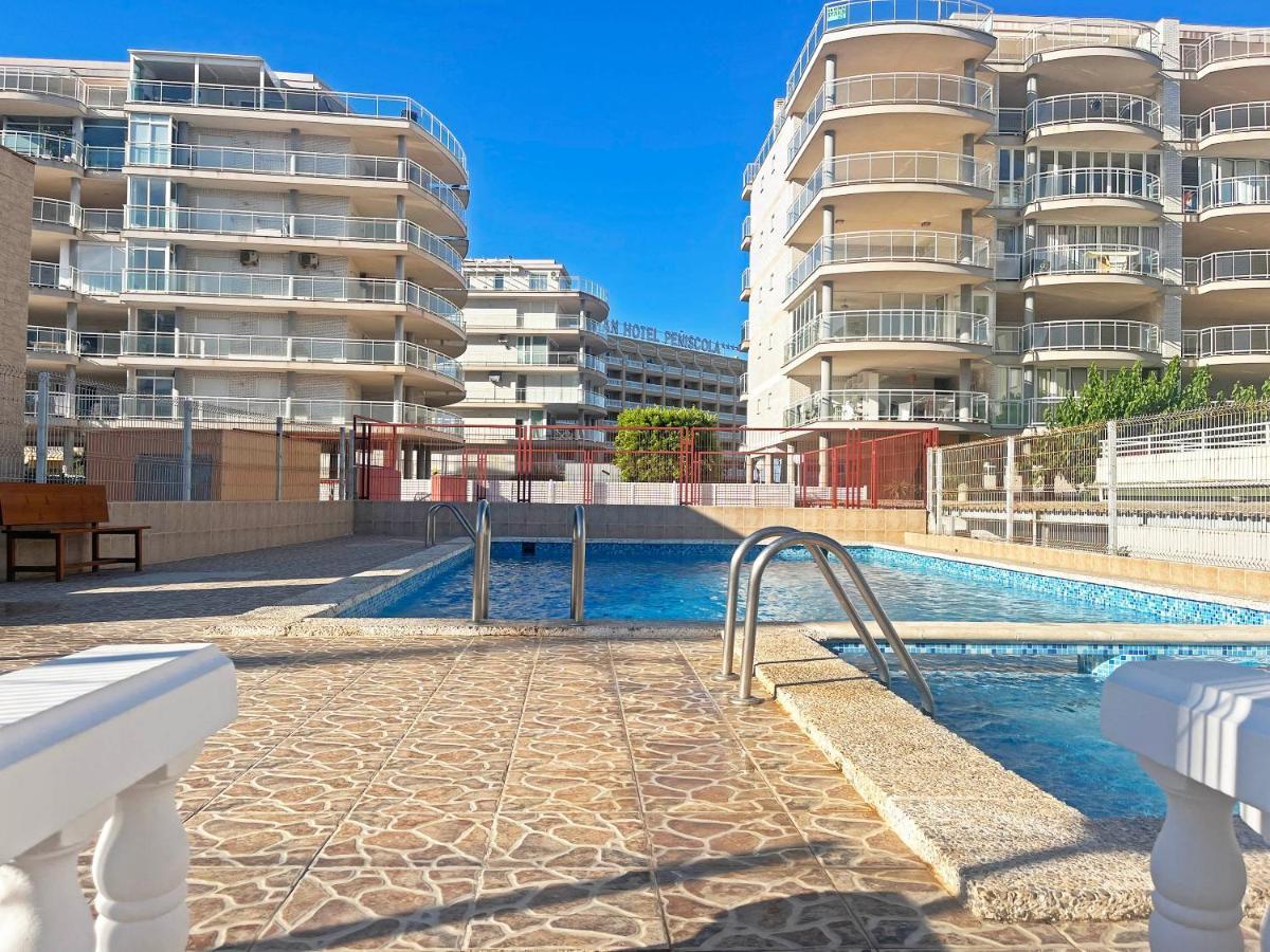 Apartamentos Mar 3000 Пеньискола Экстерьер фото