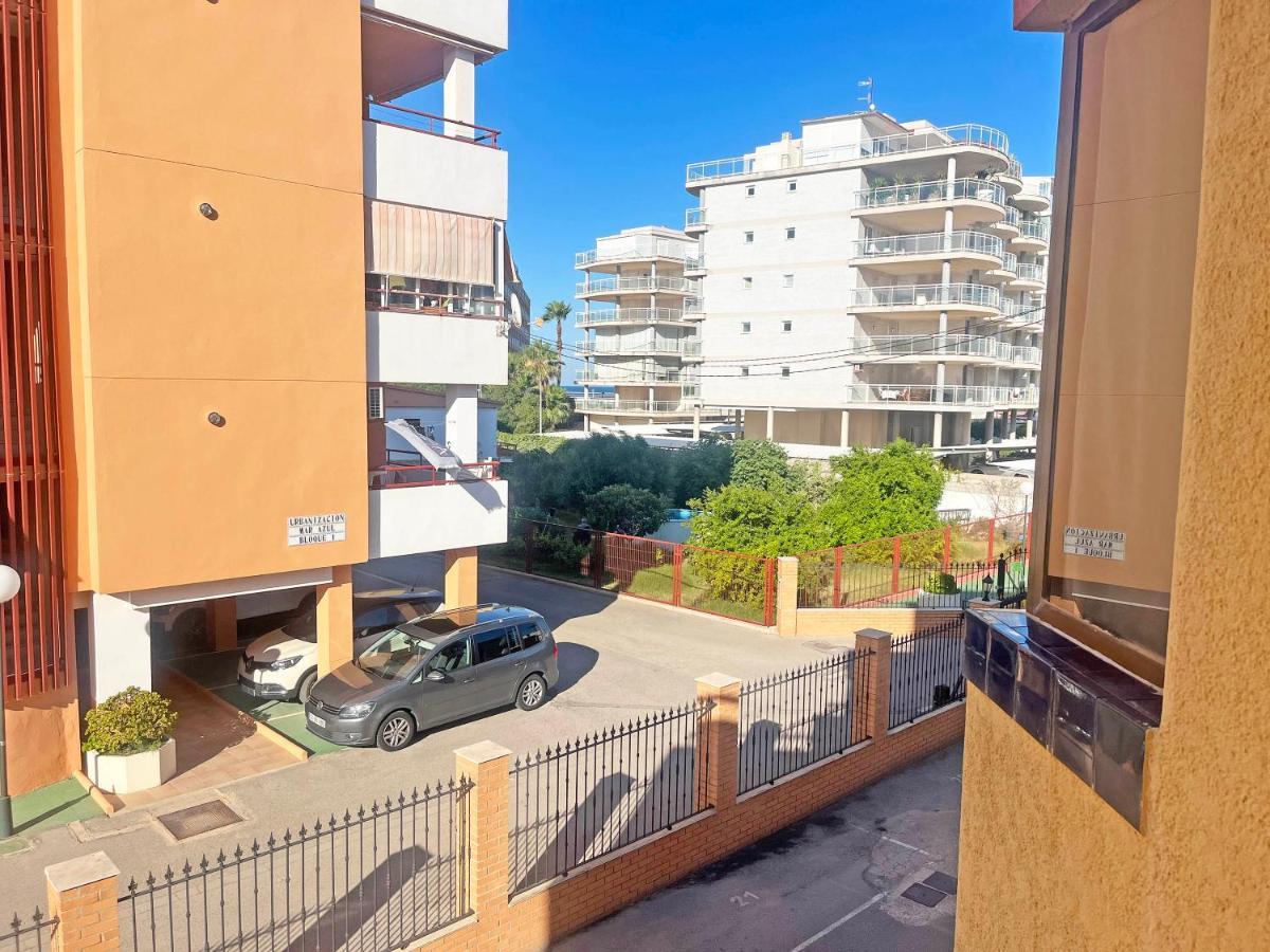Apartamentos Mar 3000 Пеньискола Экстерьер фото